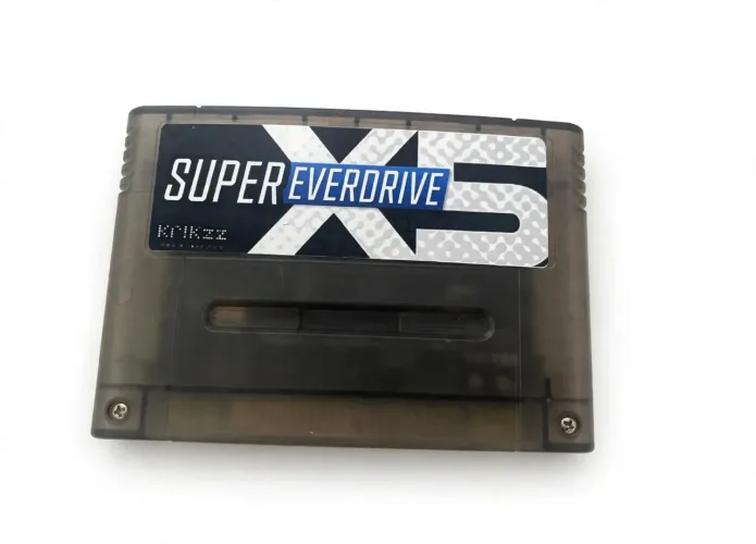 Everdrive Super Nintendo DSP -16GB