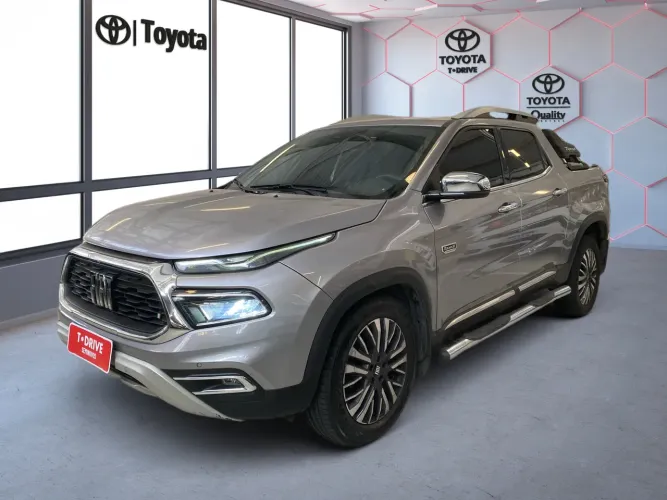 Fiat Toro Ranch 2.0 16V 4X4 Diesel Aut. 2024