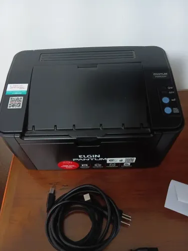 Impressora Elgin Pantum P2500w