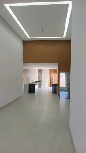 CASA NOVA 3 SUÍTES PLANAS PORCELANATO VARANDA GOURMET ILUMINAÇÃO LED OPORTUNIDADE ÚNICA FI