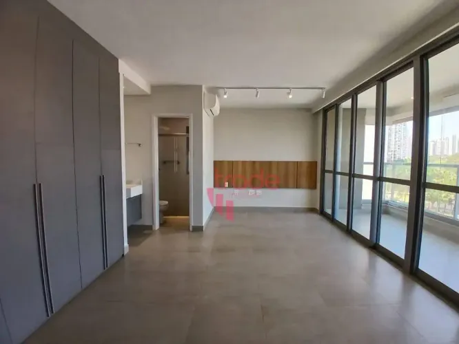 Apartamento tipo Studio à Venda e Locação de 01 Quarto no Bairro Alto da Boa Vista em Ribe