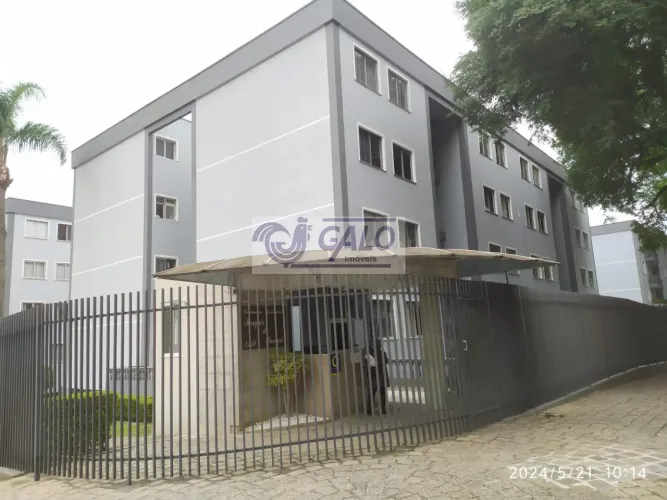 Apartamento para Locação em Curitiba, Água Verde, 2 dormitórios, 1 banheiro, 1 vaga