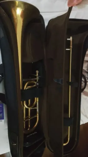 Trombone Yamaha Ybl 322