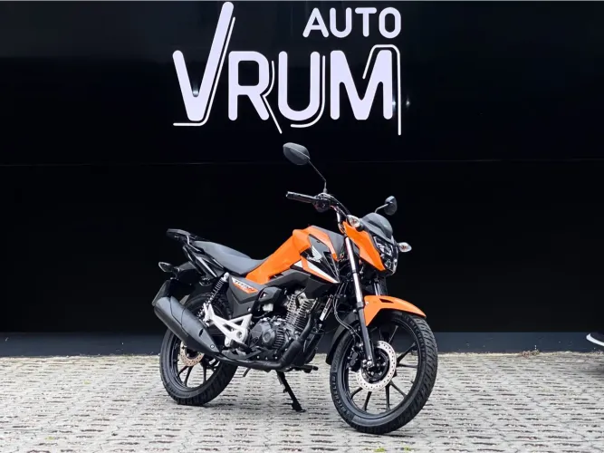 Honda Cg 160 titan flexone 2025