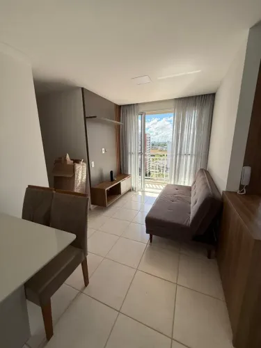 Apartamento na Ponta Negra 50m2