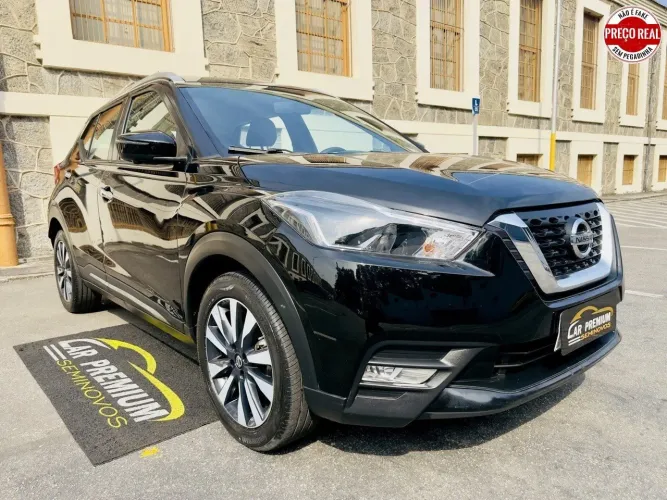 Nissan Kicks SL 1.6 16V Flexstar 5P Aut. 2020