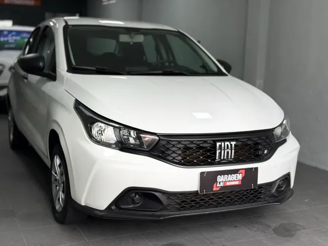 Fiat Argo 1.0 6V Flex. 2024