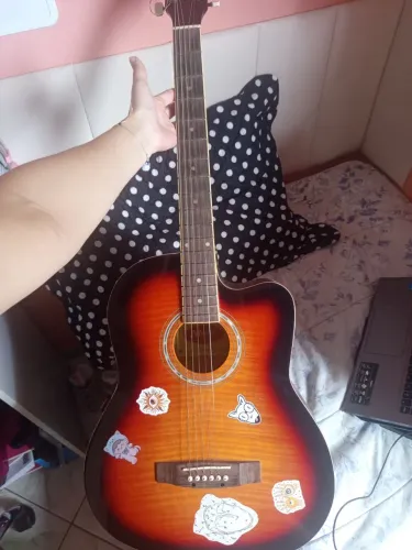 Violão Madrid