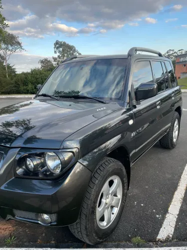 Mitsubishi Pajero TR4 2.0/ 2.0 Flex 16V 4X4 Aut. 2009