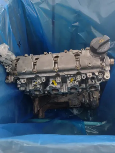 Motor completo ea111 1.6 2020 saveiro gol com nota