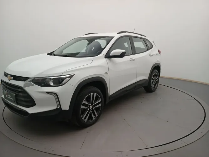 Chevrolet Tracker 1.0 Turbo 12V Flex Aut. (pcd) 2025