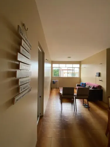 Apartamento, 3 quartos, 2 vagas,  Vila União - Fortaleza - CE
