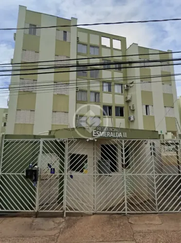 Apartamento térreo, 3 quartos, reformado no Residencial Esmeralda II codigo: 276436