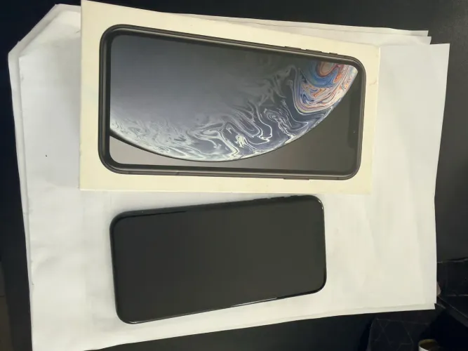 iPhone XR