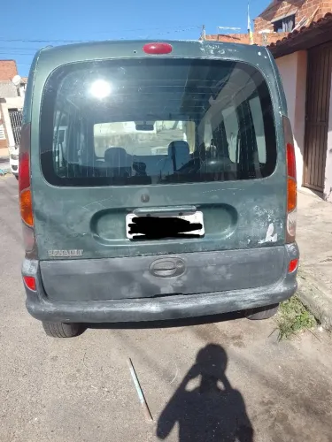 Renault Kangoo RL 1.6 8V 2003