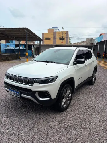 Jeep Compass Long. TD 350 2.0 4X4 Diesel AUT 2023