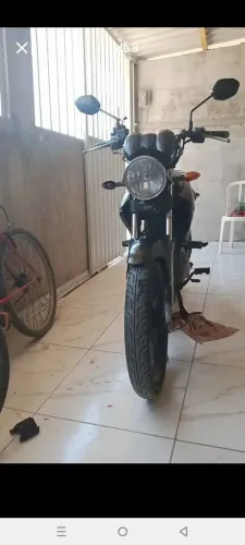 Yamaha factor 125