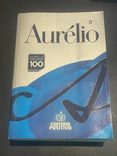 Dicionário Mini Aurélio - 8a Edição  