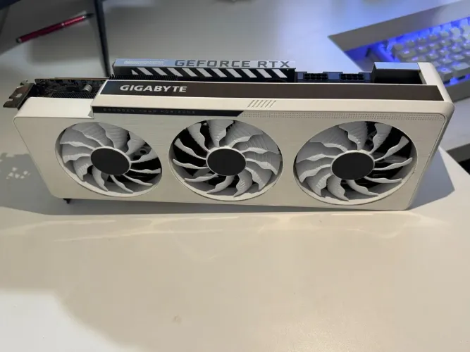 Placa de vídeo GeForce