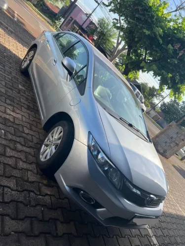 Honda Civic Sedan LXS 1.8/1.8 Flex 16V Mec. 4P 2014