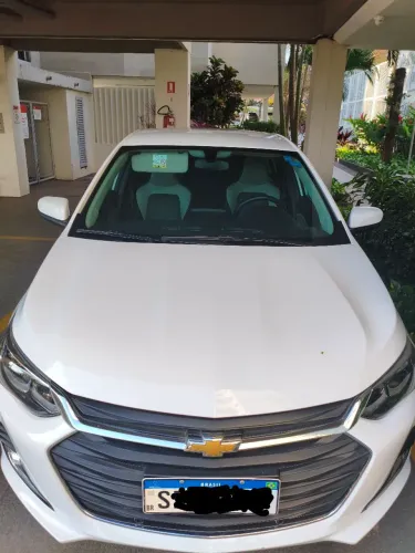 Chevrolet Onix Sedan Plus Premier 1.0 12V TB Flex Aut. 4P 2024