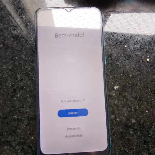Celular Samsung a venda