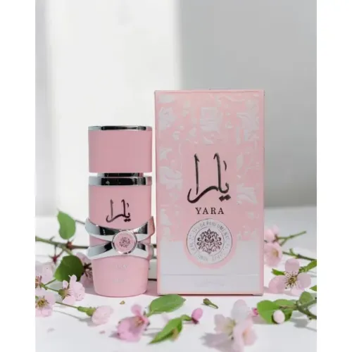 Perfume Arabe Yara Feminino Frasco de 30ml