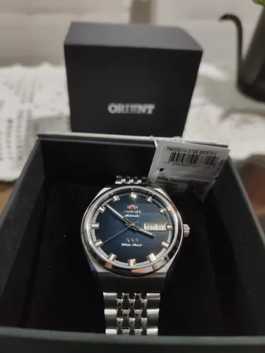 Relógio Orient 3 estrelas 