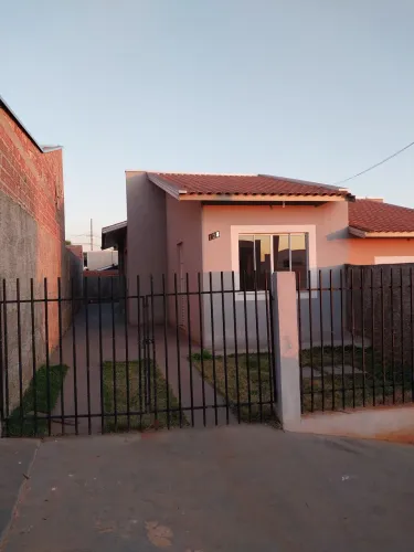 Casa para Alugar - Telêmaco Borba