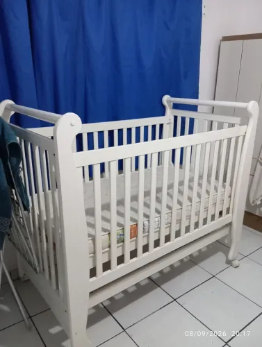 Vendo berço 