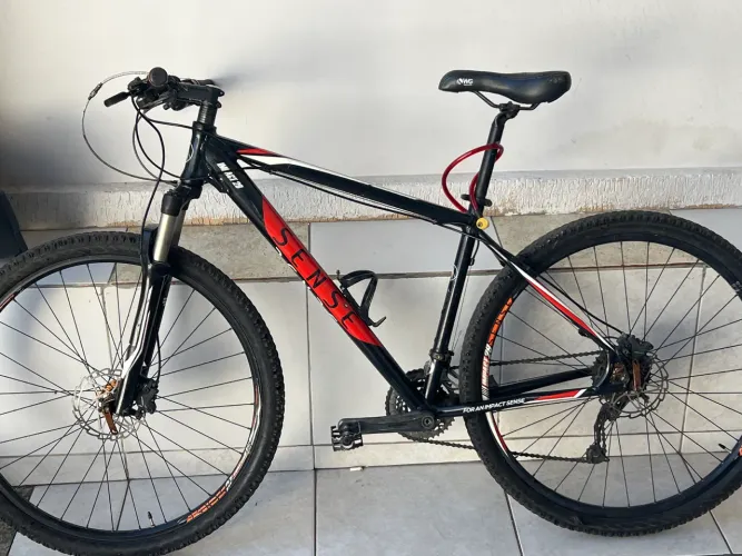 Bike Sense impact aro 29 2020