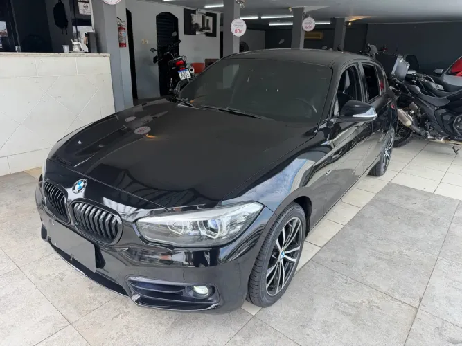 BMW 120I A Sport 2.0 Activeflex 16V Aut. 2019