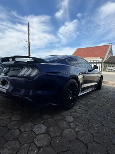 Ford Mustang GT Premium 5.0 V8 2018