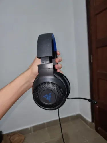 Headset Gamer Razer Kraken X (PC,Xbox,PS5)