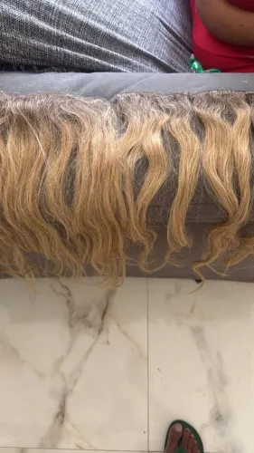 Cabelos de Mega Hair - Viatinamita