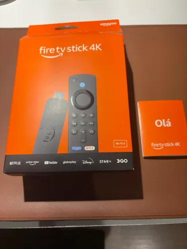 Amazon Fire Stick 4k