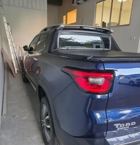 Fiat Toro Ranch 2.0 16V 4X4 Diesel Aut. 2019