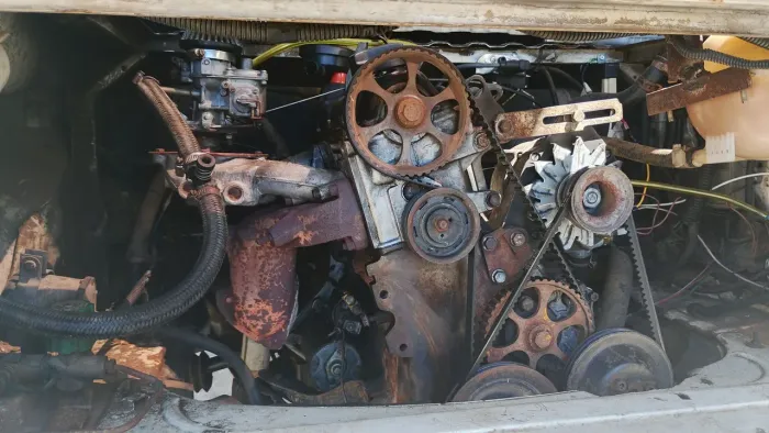 Volkswagen Kombi Standard/ Luxo/ Serie Prata 1999