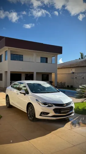 Chevrolet Cruze LTZ 1.4 16V Turbo Flex 4P Aut. 2019