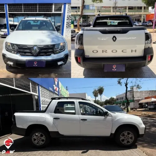 Renault Duster Oroch Intense 1.6 Flex 16V Mec. 2024