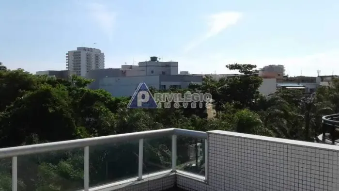 Cobertura à venda, 4 quartos, 4 suítes, 4 vagas, BARRA DA TIJUCA - RIO DE JANEIRO/RJ