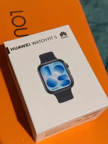 Huawe Watch Fit 5