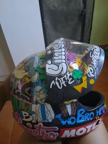 Capacete 