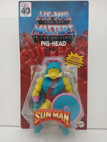 pig-head