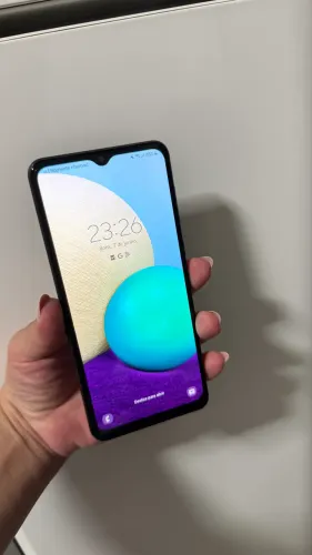 Samsung A02 32gb 