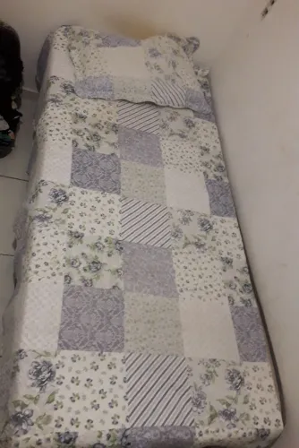 Cama de solteiro Box