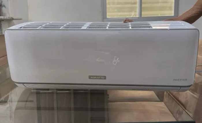 Ar condicionado Agratto 9000 Btus 220v