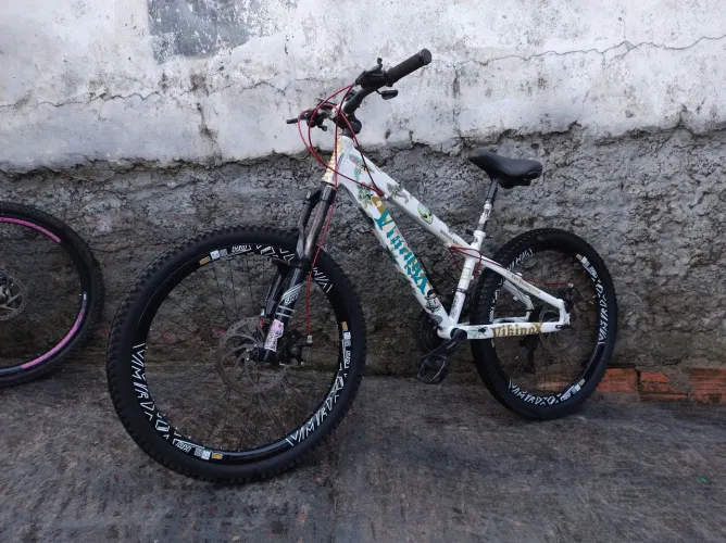 Bike VikingX Warrior Aero X-29 Limited Edition