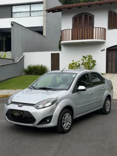Ford Fiesta Sed. 1.6 8V Flex 4P 2011