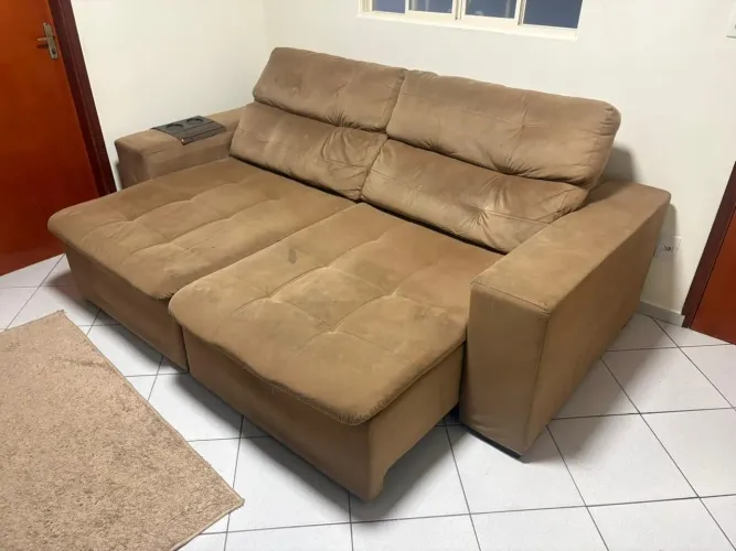 Sofa retrátil 